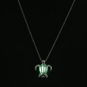 NY092 yellow-green turtle