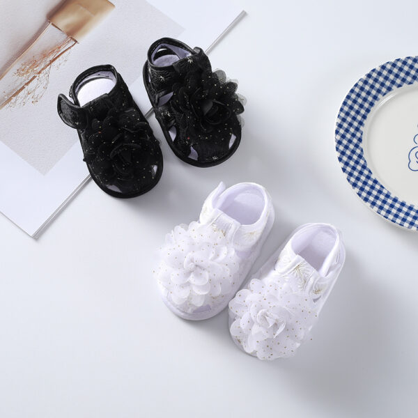 O1CN01Sgnw8r1ePl9vw3UzY_2348833864-0-cib Wholesale 0-1 Year Old Baby Sandal Cotton Baby Supplies