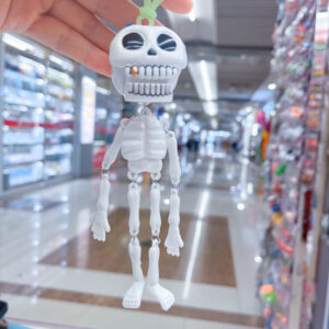 The small head will be done in two months / 12CM