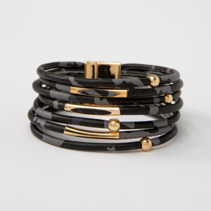 23022433 / pu leather/alloy