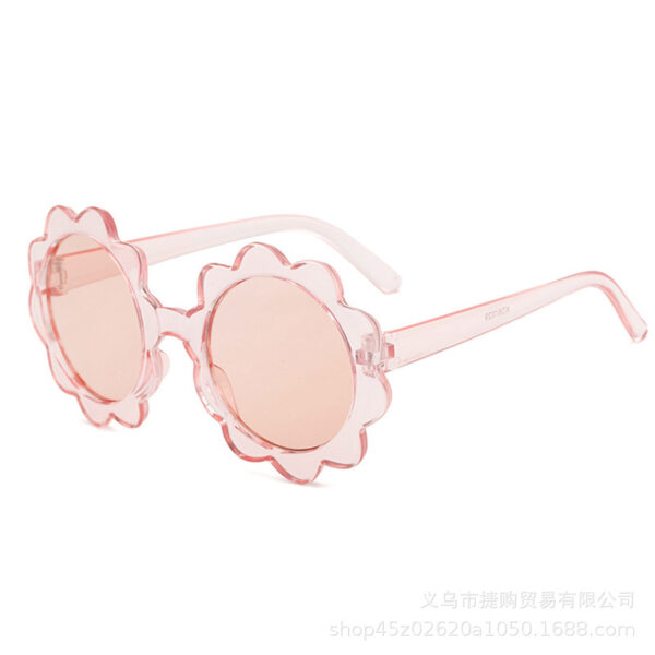 O1CN01ShyKHd1hEG7luSNey_2212400274245-0-cib Wholesale Cute Flower Kids PC Sunglasses