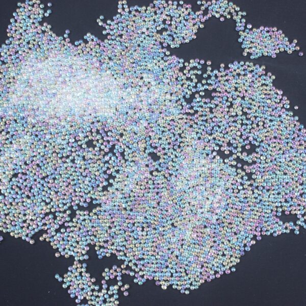 Wholesale Transparent Symphony Bubble Beads