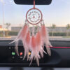 Wholesale Crystal Stone Car Pendant