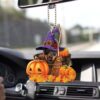 Wholesale New Halloween Acrylic Car Accessories