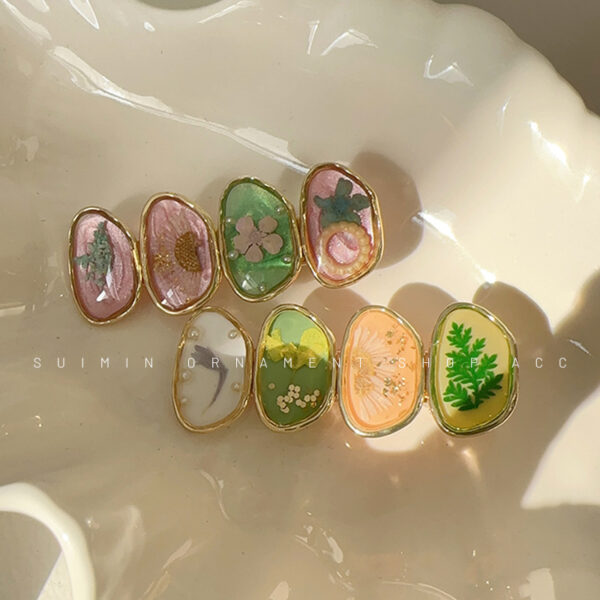 Wholesale Flower Hair Clips