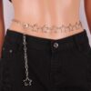O1CN01SmlHkj1nhT7wzIWUR_2201231405121-0-cib Wholesale Hollow Star Decorated Body Chain