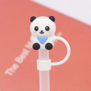 White Panda 10mm / Bag without straw