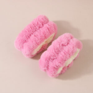 Rose red-wrist 2-piece set (3 lines)