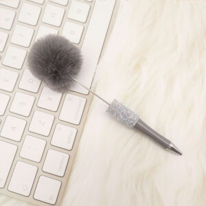 Bullet type 1.0MM black ink / 53-Grey