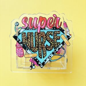 B286-nurses pen holder