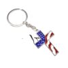 O1CN01Su3obX1Bs2ocrPeNu_0-0-cib Wholesale American Flag Cross Zinc Alloy Keychain