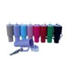 Wholesale 9x5x3cm Little Bigger Mini Tumbler Cup Keychains Pendant