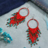 O1CN01Suqbur21msIgvPgjH_1121057028-0-cib-1 Wholesale Vintage Bohemian Long Bead Earrings