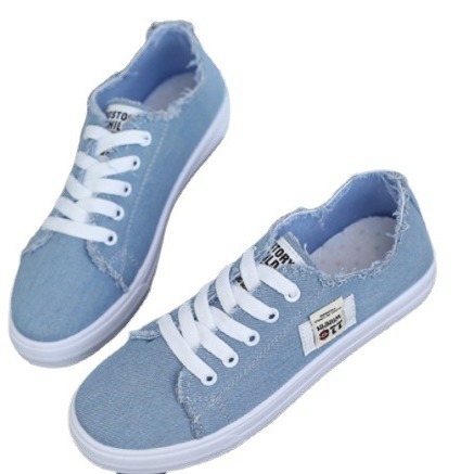 Wholesale of New Summer Canvas Shoes