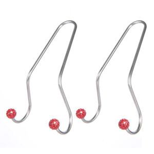 Big Red Diamond (Pair of 2)