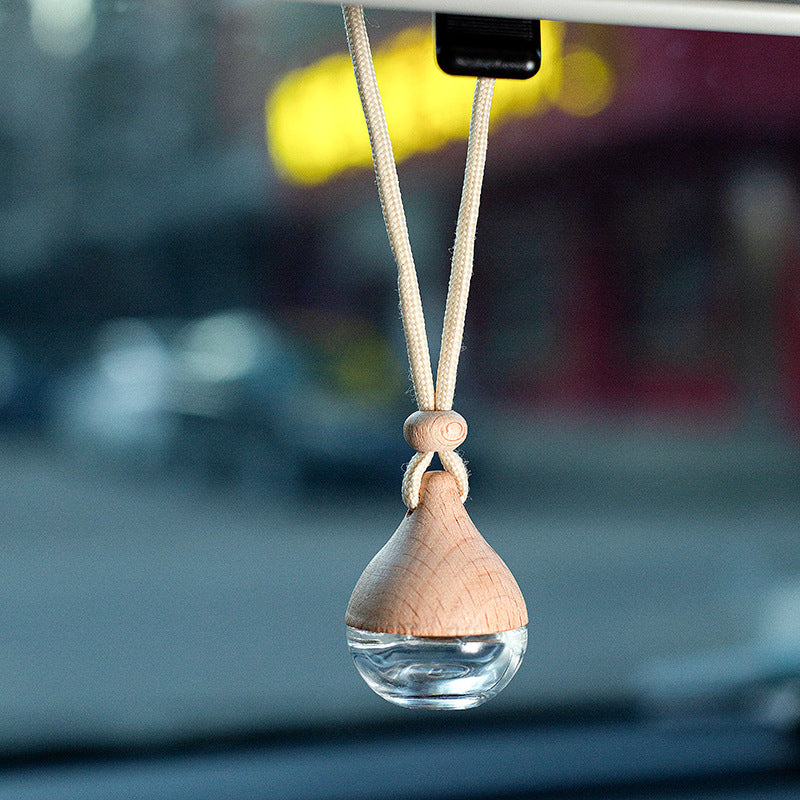Wholesale Auto Glass Water op Perfume Bottle