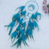 O1CN01T2N58I2DVGaIpxZSH_2200613278614-0-cib-3 Wholesale Colorful Crystal Stone Hand-woven Creative Dream Catcher
