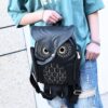 O1CN01T2ayAE1tfzVbYAoDV_2200737095930-0-cib Wholesale PU Owl Backpack