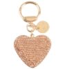 O1CN01T32f6L2Jx6WHF3URC_2922119487-0-cib Wholesale Zinc Alloy Full Diamond Peach Heart Keychains