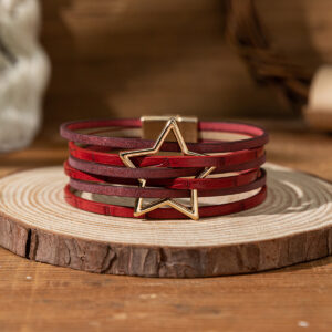 25120505-red / Leather