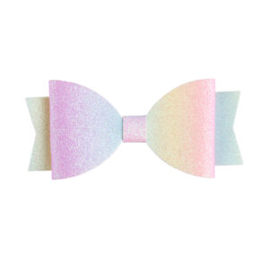 Gradient color hairpin