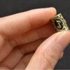 Wholesale Viking Rune Metal Beads