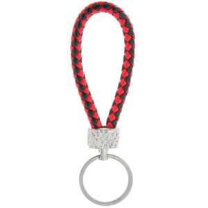 26 Black and Red / 12.5cm long