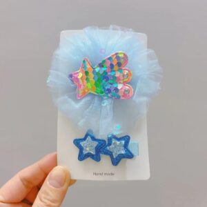 Blue Meteor Set