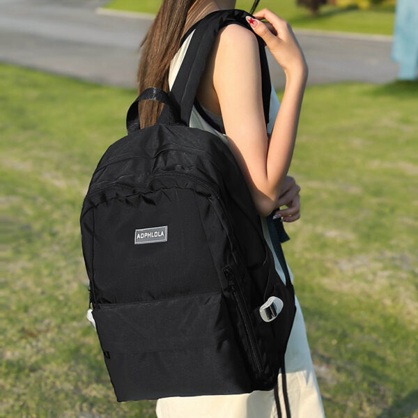 O1CN01TA88xI1LZP63bSNs7_3525731313-0-cib Wholesale Autumn Checkered Canvas Backpack
