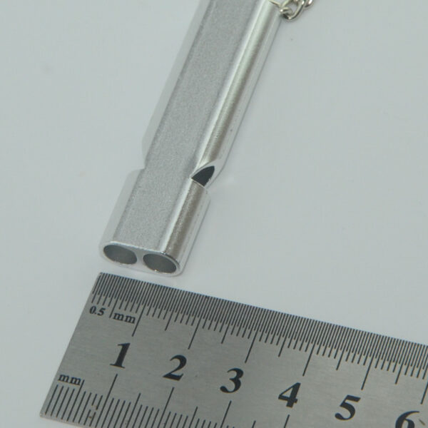 O1CN01TAAIGg1Dbfp25b8Ux_2811250235-0-cib-1 Wholesale Aluminum Alloy Outdoor Lifesaving Whistle