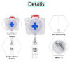 O1CN01TBT1bj1DSyNWHrjOH_971130216-0-cib Wholesale Doctor Nurse Retractable Acrylic Keychains