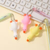 O1CN01TCpg9h1NAKPQTf8BT_2214322641529-0-cib Wholesale Plastic Duck Pendant Erasable Gel Pen