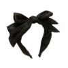 Wholesale Vintage Bow Classic Multi-layer Fabric Headband