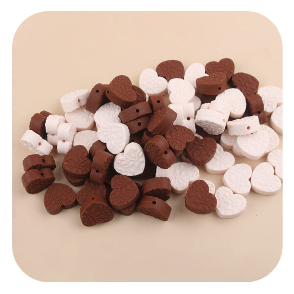 O1CN01TDkYLs1uzyWOxsDEd_3462466109-0-cib Wholesale Love Printed Silicone Beads