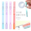 Wholesale Spray Plastic Ballpoint Pen