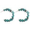 O1CN01TEIZ1x1gFnolN8Hhg_2213748334113-0-cib Wholesale Irregular Turquoise Earrings