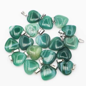 Green agate