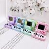 Wholesale ABS Tetris Handheld Mini Game Console Keychain