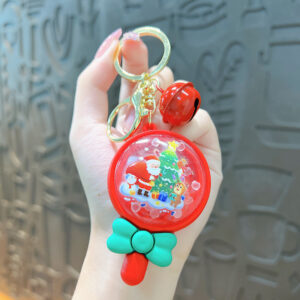 Christmas lollipop aromatherapy-gift Santa Claus