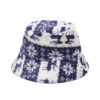 O1CN01TJGI3p2AbGpyDpc0D_2496528221-0-cib Wholesale Cotton Christmas Deer Pattern Bucket Hat