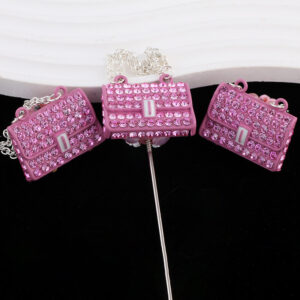 pink / 3.6*2.8*2.0 cm