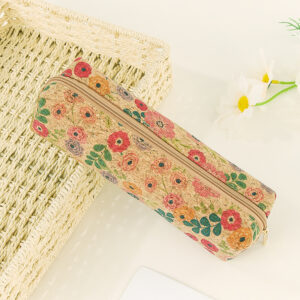 Fresh bouquet pencil case small size 19cm