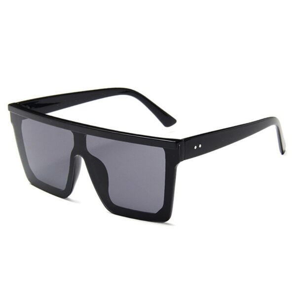 Wholesale PC Ocean Film Square Big Frame Sunglasses
