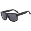 Wholesale Large Frame Men's Polarized PC Sunglasses