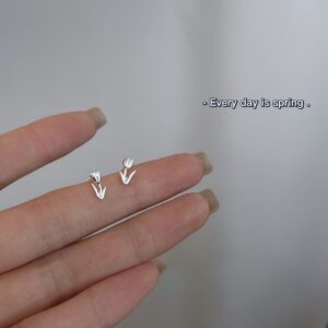 Three-dimensional Tulip [Silver]]