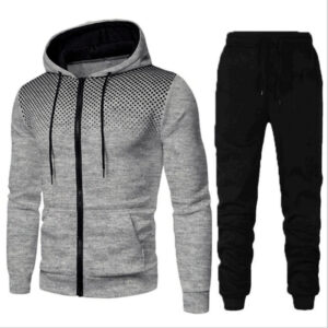 Light gray / M
