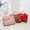 Wholesale PU Crocodile Patterned Small Square Bag Single Shoulder Crossbody Bag