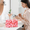 O1CN01TQTXxb1P4UoQQ2854_2208393731787-0-cib Wholesale Love Gift Cute Valentine's Day Cosmetic Bag Christmas Storage High-value Bag