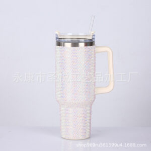 Diamond white AB / 40oz