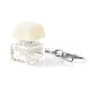 Milky white (non-luminous)